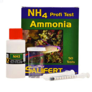 Test NH3 Ammonia Salifert