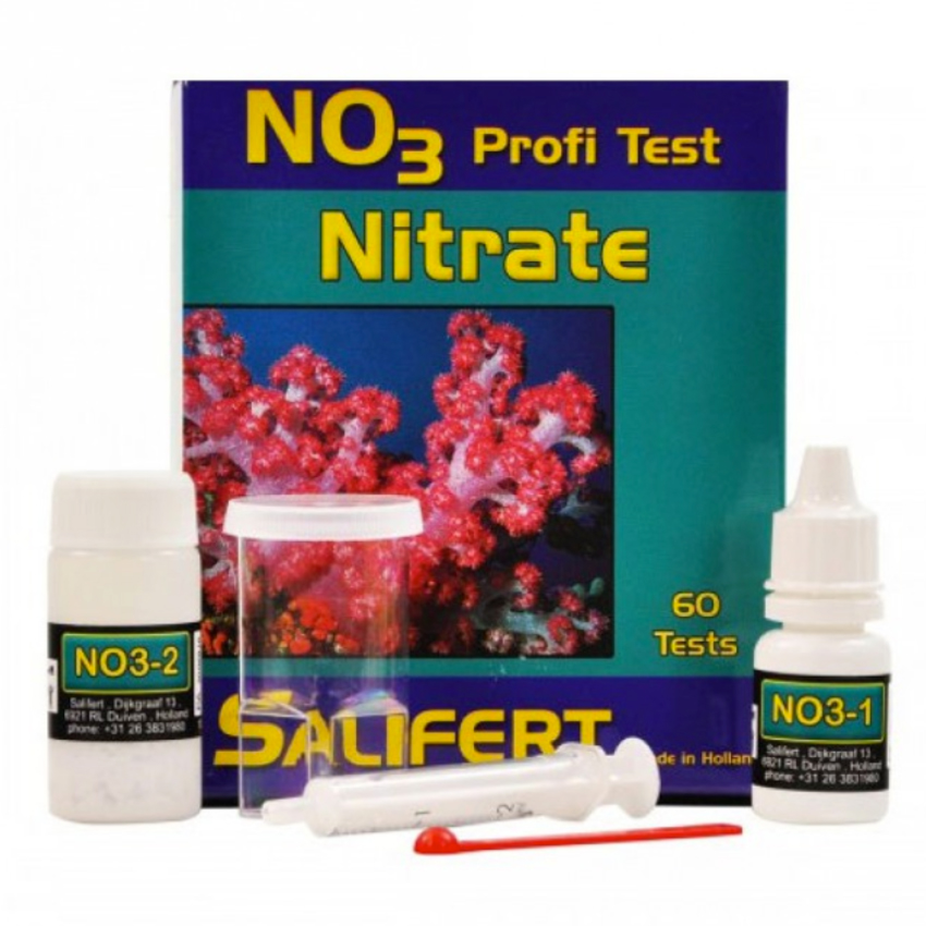 Test NO3 Nitratos Salifert